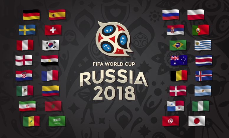 World Cup cover